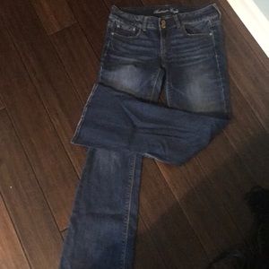 American eagle flare low riders